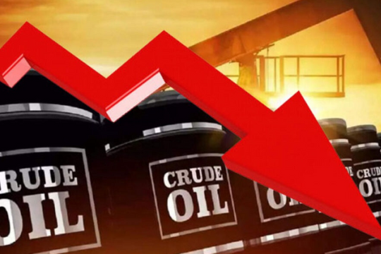 Giá dầu có thể giảm tiếp trong năm 2026