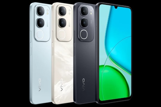 vivo trình làng bộ đôi Y50s 5G và Y50e 5G: Pin 6,000mAh cùng chip Dimensity 6300 giá từ 5.64 triệu