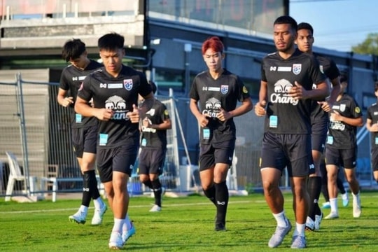 U23 Thái Lan trước VCK châu Á 2026: Nỗi lo từ bóng ma SEA Games 33