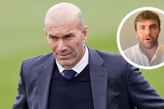 Fabrizio Romano xác nhận sự thật thương vụ Zinedine Zidane tiếp quản Manchester United