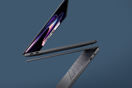 Dell XPS 14 và XPS 16 hồi sinh: Trang bị chip Panther Lake và phím vật lý mới