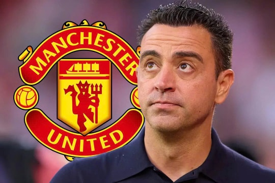 Xavi Hernandez ra điều kiện dẫn dắt Man Utd: Đưa hai học trò tại Barcelona tới Old Trafford