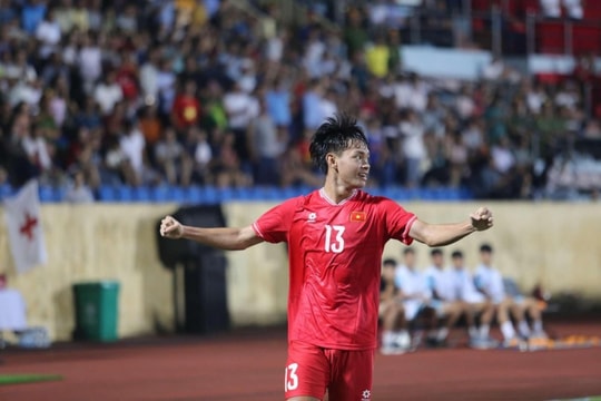 Bùi Vĩ Hào chia tay U23 Việt Nam: Mất mát lớn trước thềm VCK châu Á 2026