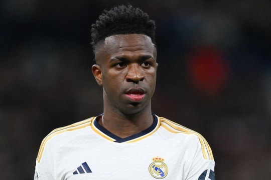 Chelsea muốn phá kỷ lục chuyển nhượng Anh với Vinicius Junior giá 135 triệu bảng