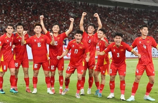 U23 Việt Nam chạm trán U23 Jordan: BLV Quang Huy dự đoán tỷ số 2-1 kịch tính