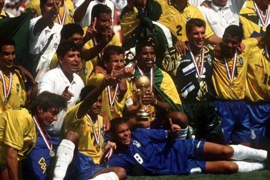 World Cup 1994: Khi Brazil lên ngôi bằng kỷ luật thép và sự thực dụng kiểu Châu Âu