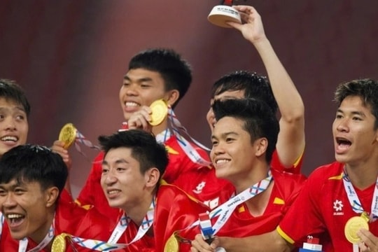 U23 Việt Nam và tham vọng 'hóa rồng': Kỷ nguyên thực dụng của HLV Kim Sang-sik