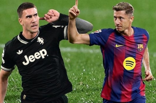 Barcelona săn chữ ký Vlahovic, Goretzka và Senesi: Chiến lược 0 đồng của Hansi Flick