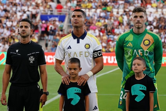 West Ham gửi đề nghị chính thức chiêu mộ thủ thành Bento từ Al Nassr