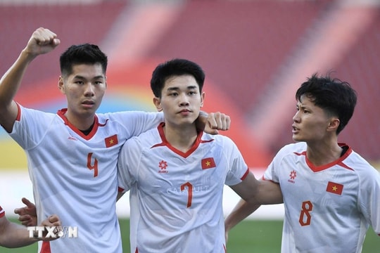 Lịch thi đấu U23 châu Á hôm nay 6/1: U23 Việt Nam đối đầu U23 Jordan