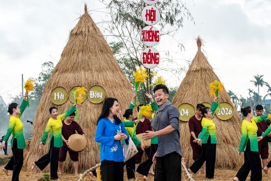 Xuống đồng vụ Đông Xuân