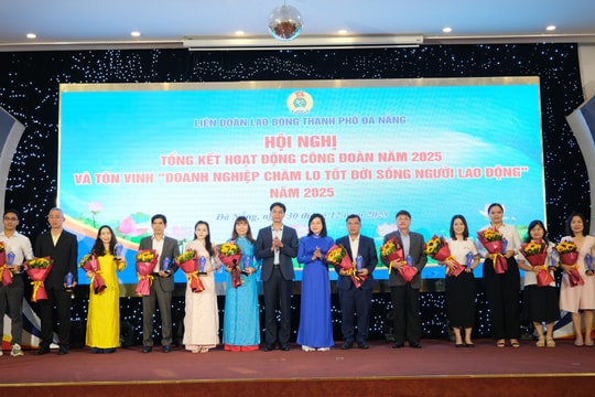 Thiết thực chăm lo người lao động