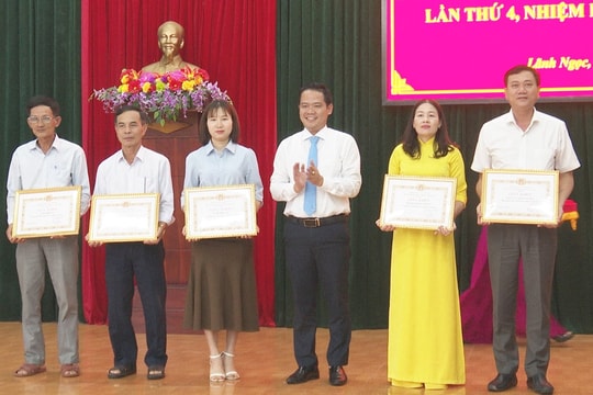 Giữ vững kỷ cương của Đảng từ công tác kiểm tra, giám sát