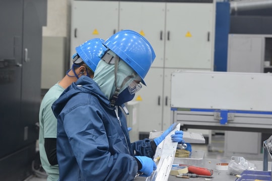 Ngành công nghiệp khẳng định vai trò trụ đỡ kinh tế Đà Nẵng