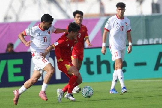 Báo Indonesia: U23 Việt Nam gửi cảnh báo đanh thép sau trận thắng Jordan 2-0
