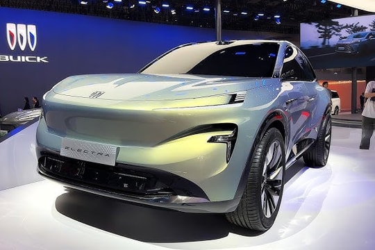 Buick Zhijing SUV: Vượt bài thử nghiệm khắc nghiệt -30°C trước ngày ra mắt