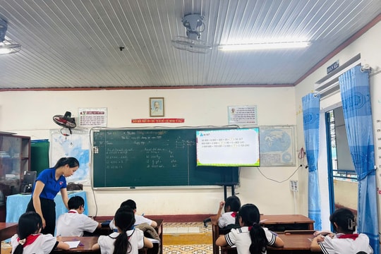 Lan tỏa tinh thần “Vì đàn em thân yêu”