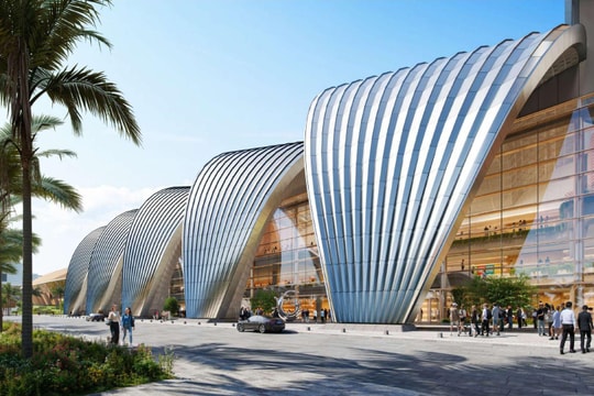 Phú Quốc sở hữu Trung tâm Hội nghị APEC có phòng ballroom lớn nhất thế giới