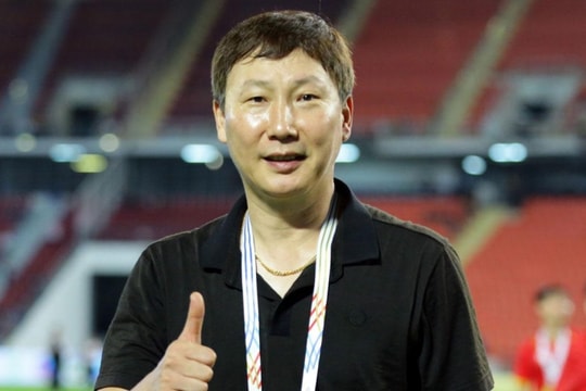 U23 Việt Nam thắng áp đảo Jordan 2-0: Phép màu Kim Sang Sik lan tỏa sân chơi châu lục