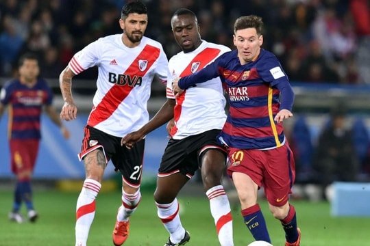 Lionel Messi và thương vụ gia nhập River Plate bất thành: Bước ngoặt thay đổi lịch sử bóng đá
