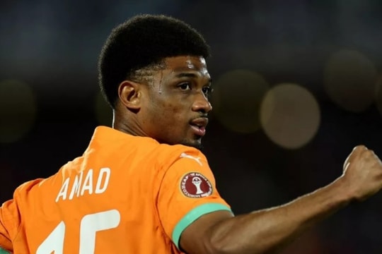 Amad Diallo rực sáng tại AFCON 2025: Lời khẳng định đanh thép gửi tới Man United