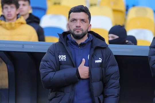 U23 Kyrgyzstan quyết thắng U23 Việt Nam sau khi bị dồn vào chân tường tại bảng A