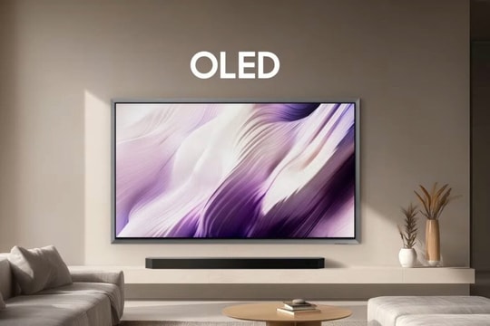 Samsung ra mắt dải TV OLED 2026 tại CES: Đột phá với model S99H và tấm nền Tandem OLED