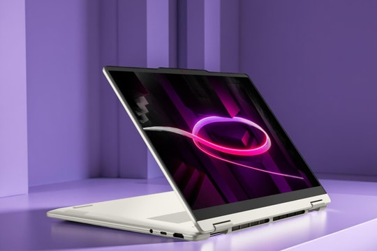 Lenovo Yoga 7a 2 trong 1 ra mắt với chip AMD Gorgon Point dựa trên kiến trúc Zen 5
