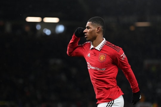 Marcus Rashford khó trở lại Man Utd dù Ole Solskjaer chuẩn bị tái hợp Quỷ đỏ