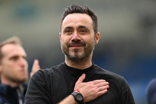 MU tìm người thay thế Ruben Amorim: Roberto de Zerbi sẵn sàng tới Old Trafford