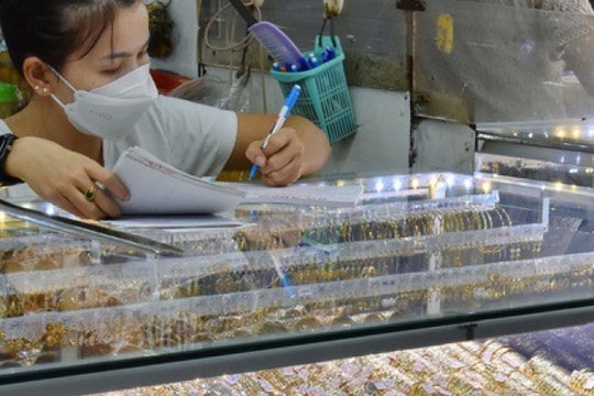 Cập nhật 08:00 sáng 07/01/2026: Giá vàng tăng 0.6006–1.0001, riêng BTMC SJC đi ngang