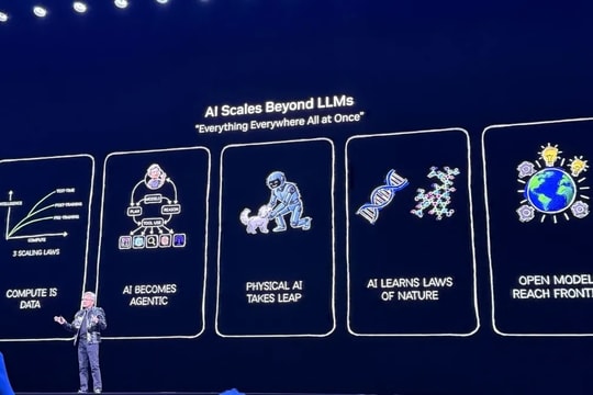 NVIDIA dừng ra mắt GPU GeForce RTX mới tại CES 2026 do thiếu hụt DRAM toàn cầu