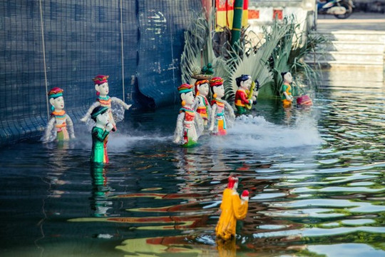 Vietnam’s pho and water puppetry to be proposed for UNESCO intangible cultural heritage listing