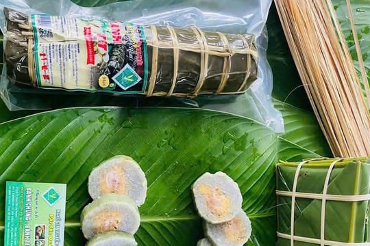 Tam Xuân có 8 sản phẩm OCOP