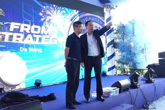 Sẵn sàng cho chuỗi sự kiện hội nghị chiến lược ngày 9/1