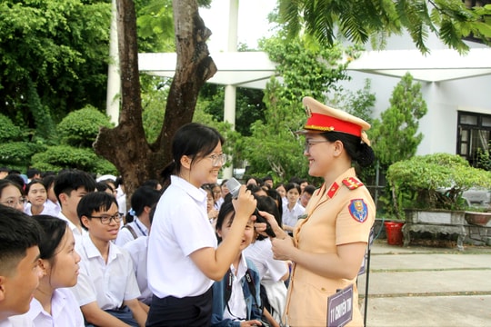 Tăng cường kiểm tra kiểm soát, đảm bảo an toàn giao thông