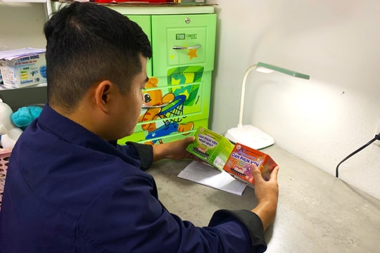 Cá nhân không được phép kinh doanh pháo hoa của Bộ Quốc phòng