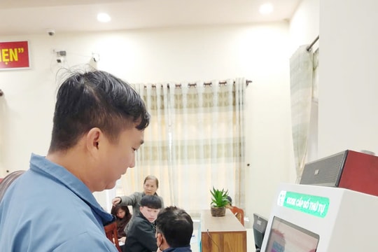 Nỗ lực xây dựng chính quyền phục vụ