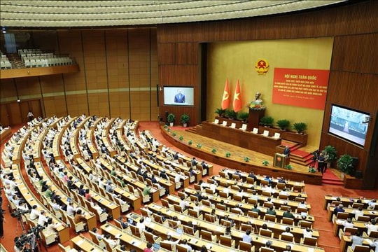 Kết luận của Bộ Chính trị, Ban Bí thư về thực hiện một số nhiệm vụ trọng tâm của tổ chức cơ sở đảng