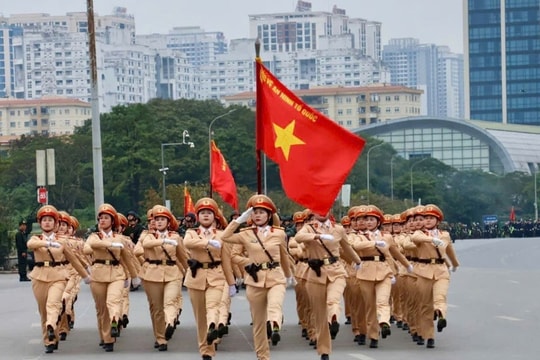Sẵn sàng các phương án bảo vệ an ninh, trật tự phục vụ Đại hội Đảng toàn quốc