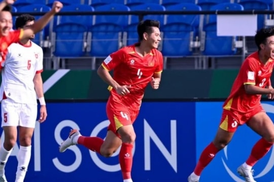 U23 Việt Nam thận trọng trước Kyrgyzstan sau khởi đầu thuận lợi tại giải châu Á