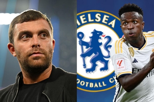Sự thật vụ Chelsea chi 150 triệu Euro chiêu mộ Vinicius Junior từ Real Madrid