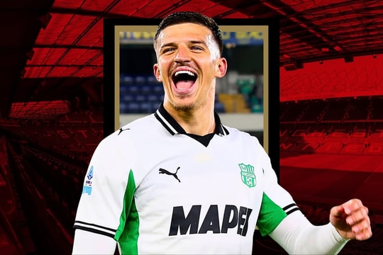 Manchester United nhắm "quái vật không chiến" Tarik Muharemovic từ Serie A