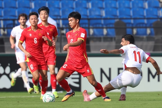 U23 Việt Nam dẫn đầu bảng A: Cảnh giác kịch bản 6 điểm đầy ám ảnh tại giải châu Á