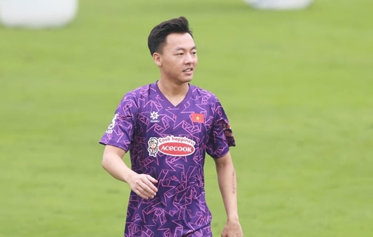 U23 Việt Nam: HLV Kim Sang-sik yêu cầu lối chơi tấn công nhanh trước U23 Kyrgyzstan