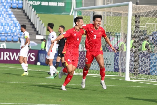 U23 Việt Nam vs U23 Kyrgyzstan: Siêu máy tính dự đoán 54% khả năng thầy trò Kim Sang Sik đi tiếp