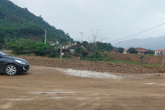 Giải quyết nợ đất tái định cư