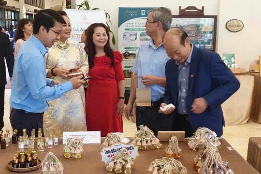 Nâng cao thương hiệu sản phẩm OCOP Điện Bàn