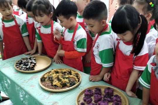 Phát huy tính sáng tạo qua dạy học STEM