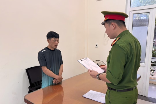 Triệt phá đường dây lừa đảo đầu tư vàng qua mạng, khởi tố đối tượng rửa tiền